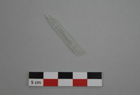 ampoule, fragment