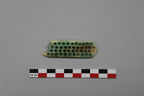 brossette, fragment