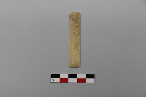 lamelle, fragment