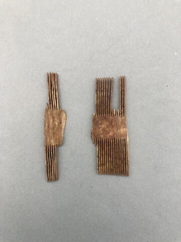 peigne, fragment, image 4/5