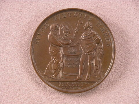 Renouvellement du voeu de Louis XIII