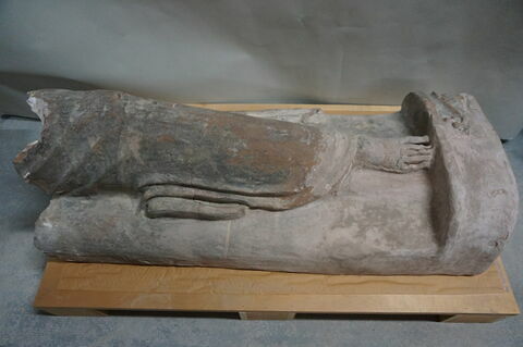 couvercle de sarcophage