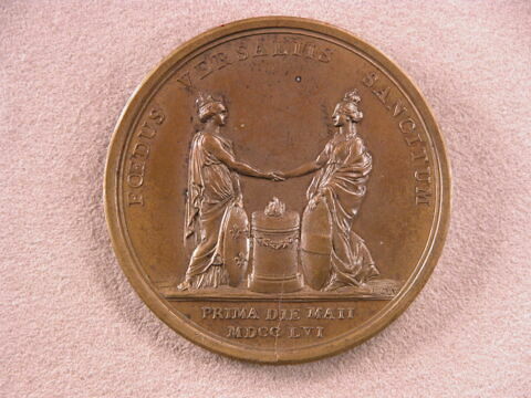 Alliance avec Marie-Thérèse