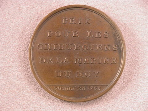 Prix pour les chirurgiens de la marine du roi