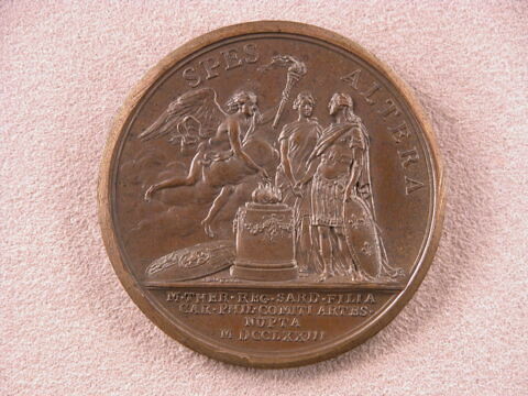 Mariage du comte d’Artois (Charles X)
