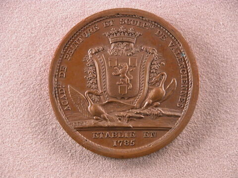 Prix de dessin de l'Académie de Valenciennes, image 2/2