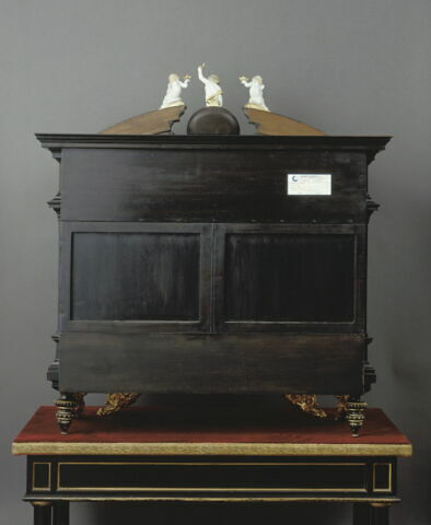 Piètement de cabinet
