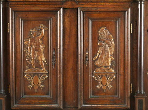 Armoire à deux corps : bas d'armoire, image 2/13