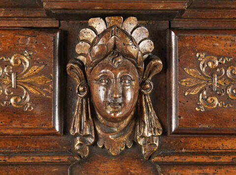 Armoire à deux corps : bas d'armoire, image 4/13