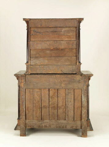 Armoire à deux corps : bas d'armoire, image 10/13