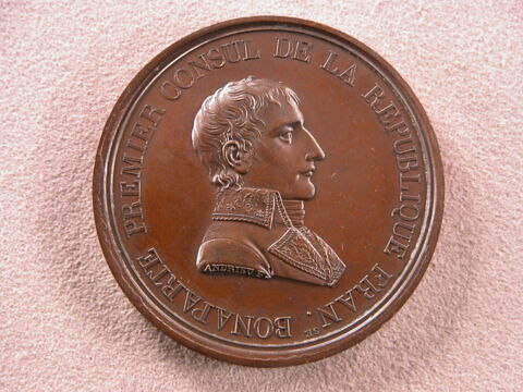 Paix de Lunéville, 9 février 1801