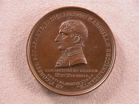 Prix des jeux maritimes, Marseille, 25 messidor an XI (14 juillet 1803)