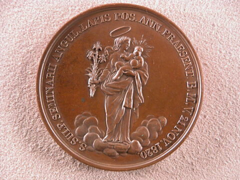 Fondation du séminaire de Saint-Sulpice, 21 novembre 1820