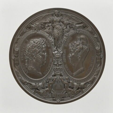 Charte de 1830 – La famille royale visite la Monnaie de Paris, 8 novembre 1833, image 4/4