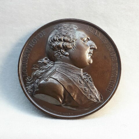 Louis XVI roi de France