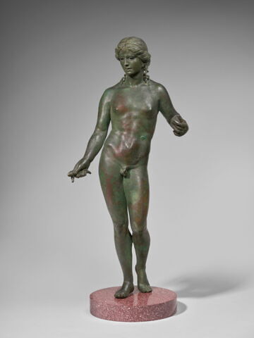 Apollon citharède