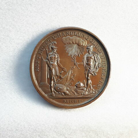 Paix de Lunéville, 9 février 1801, image 2/2