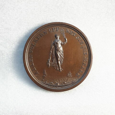 Paix de Lunéville, 9 février 1801