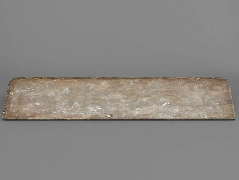 Plateau de marbre du buffet OAR 427, image 2/2