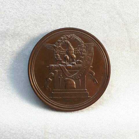 Fondation de la République romaine, 1798