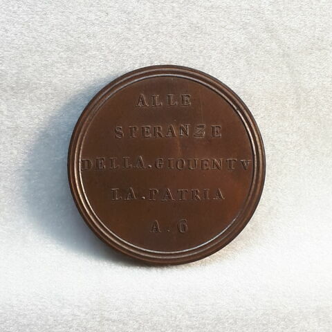 Fondation de la République romaine, 1798, image 2/2