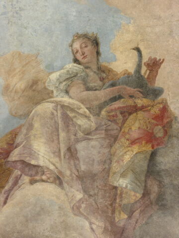 Junon au milieu des nuées, image 5/5