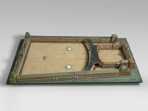 Projet de réunion du Louvre et des Tuileries, image 2/6
