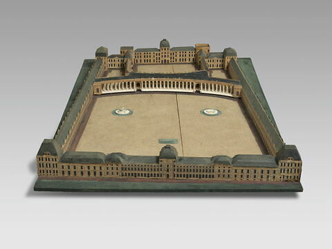 Projet de réunion du Louvre et des Tuileries, image 5/6