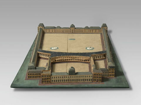 Projet de réunion du Louvre et des Tuileries, image 6/6