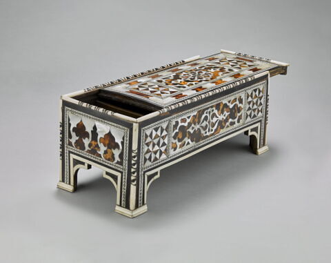 Ecritoire de scribe ottoman, image 8/9