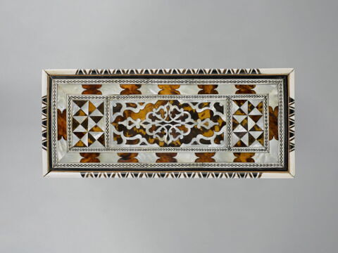 Ecritoire de scribe ottoman, image 9/9