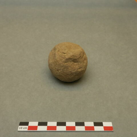 boule, fragment