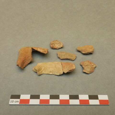 figurine animale, fragment, image 3/3