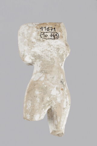 figurine masculine, fragment, image 2/2