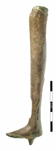 figurine ; ex-voto anatomique