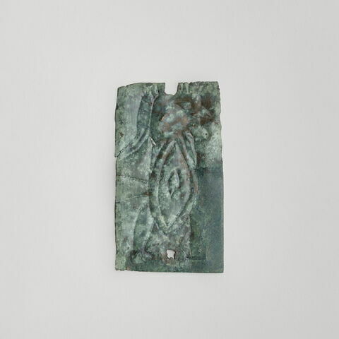 plaque ; ex-voto