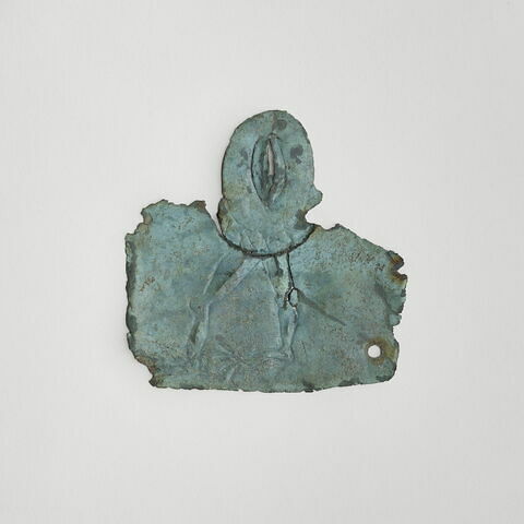 plaque ; ex-voto