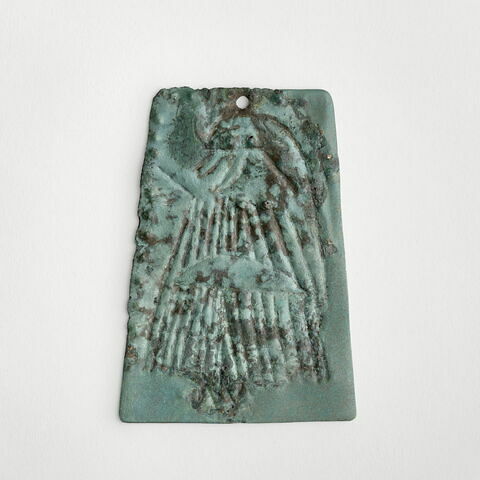 plaque ; ex-voto