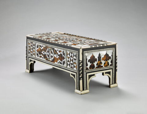 Ecritoire de scribe ottoman