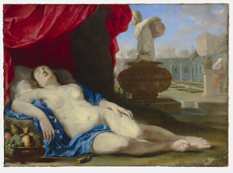 Pomone endormie, image 2/2