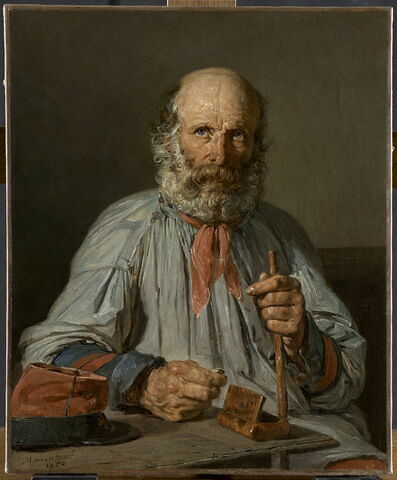 Le Vieux soldat