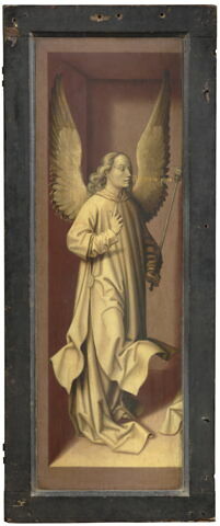 Pères de l'Eglise : Saint Jérôme (en haut) et saint Augustin (en bas), image 4/4