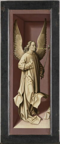 Pères de l'Eglise : Saint Jérôme (en haut) et saint Augustin (en bas), image 2/4