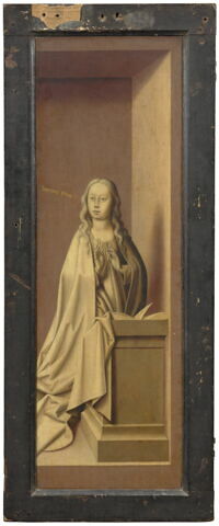 Pères de l'Eglise : Saint Grégoire (en haut) et saint Ambroise (en bas), image 4/4