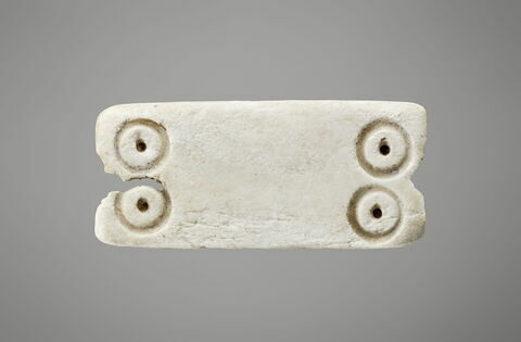 élément de mobilier ; incrustation de meuble