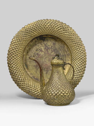 Aiguière au nom de la princesse Mihrimah Sultan (1812-1838), image 11/11