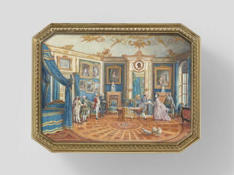Tabatière du duc de Choiseul, image 34/34