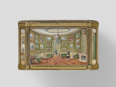 Tabatière du duc de Choiseul, image 22/34