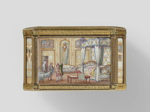 Tabatière du duc de Choiseul, image 24/34