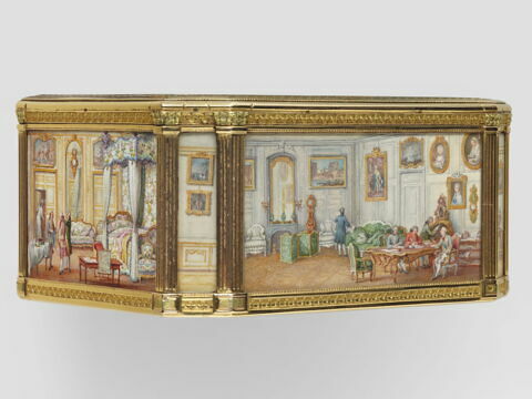 Tabatière du duc de Choiseul, image 25/34